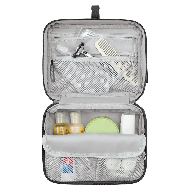 Osprey Daylite Hanging Toiletry Kit in Black-2