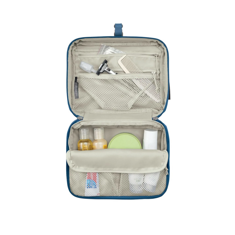Osprey Daylite Hanging Toiletry Kit in Nightshift Blue-2