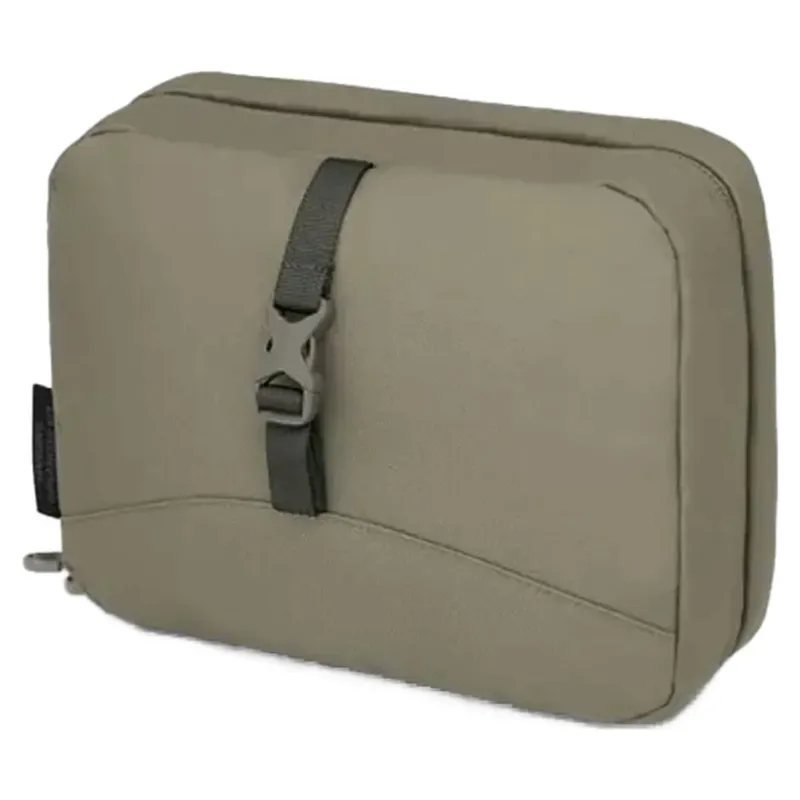 Osprey Daylite Hanging Toiletry Kit in Tan Concrete-1