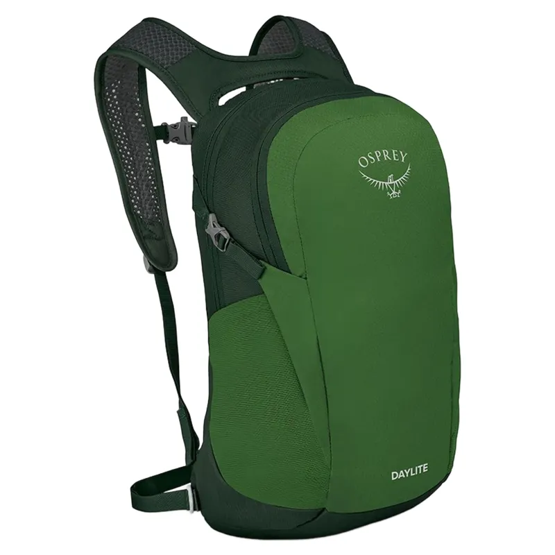 Osprey Daylite Pack in Green Belt/Green Canopy