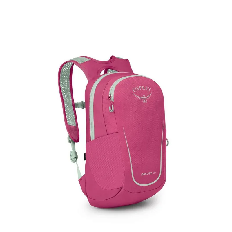 Osprey Daylite Jr Pack in Hotspot Pink/Frosty Mint