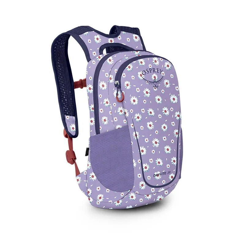 Osprey Daylite Jr Pack in Daisy Print/Euphoria
