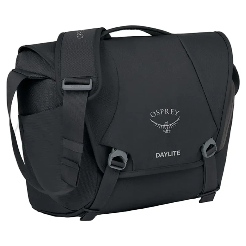 Osprey Daylite Messenger in Black