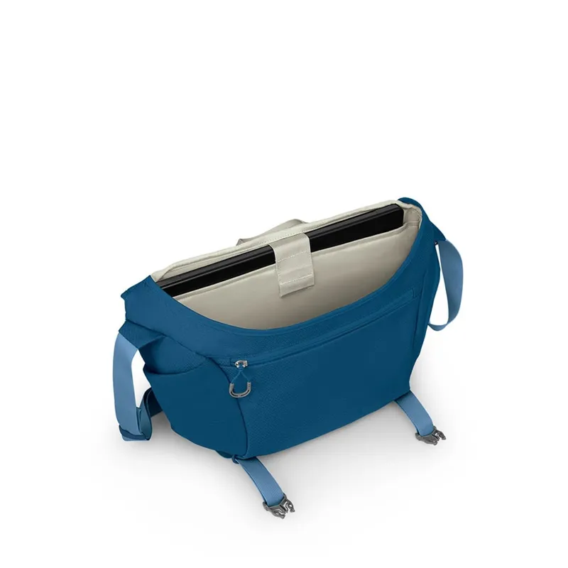 Osprey Daylite Messenger in Night Shift Blue-1