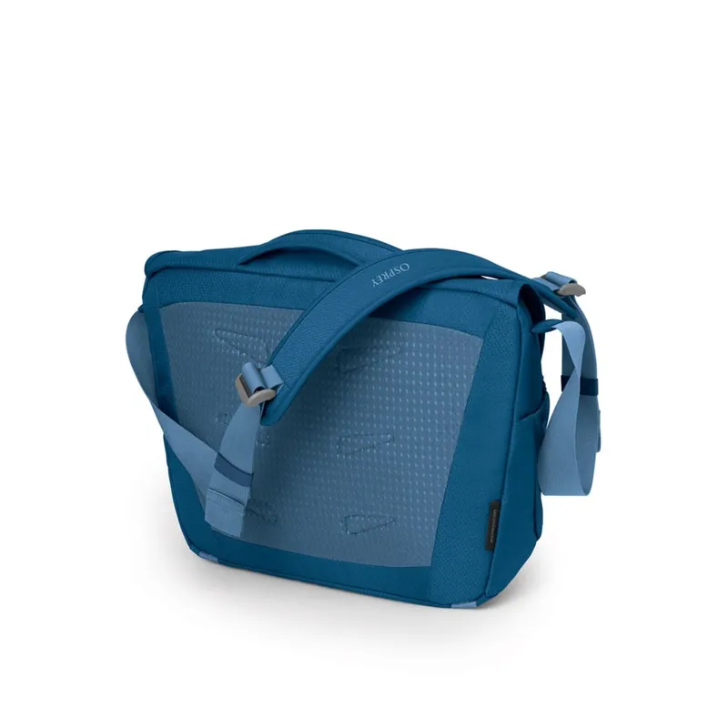 Osprey Daylite Messenger in Night Shift Blue-2