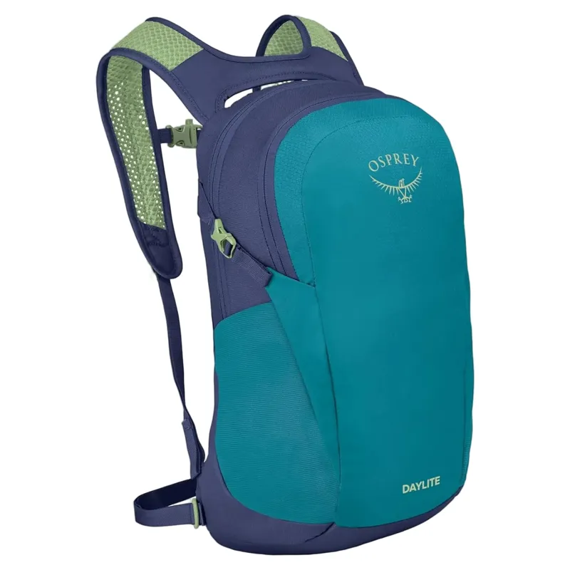Osprey Daylite Pack in Blue Spikemoss/Alkaline