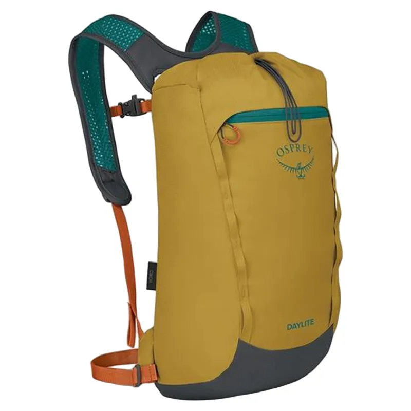 Osprey Daylite Pack in Tumbleweed Yellow