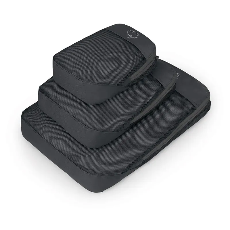 Osprey Daylite Packing Cube Set in Black