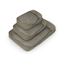 Osprey Daylite Packing Cube Set in Tan Concrete