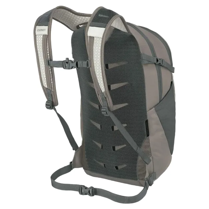 Osprey Daylite Plus Backpack in Mystery White Multi-1