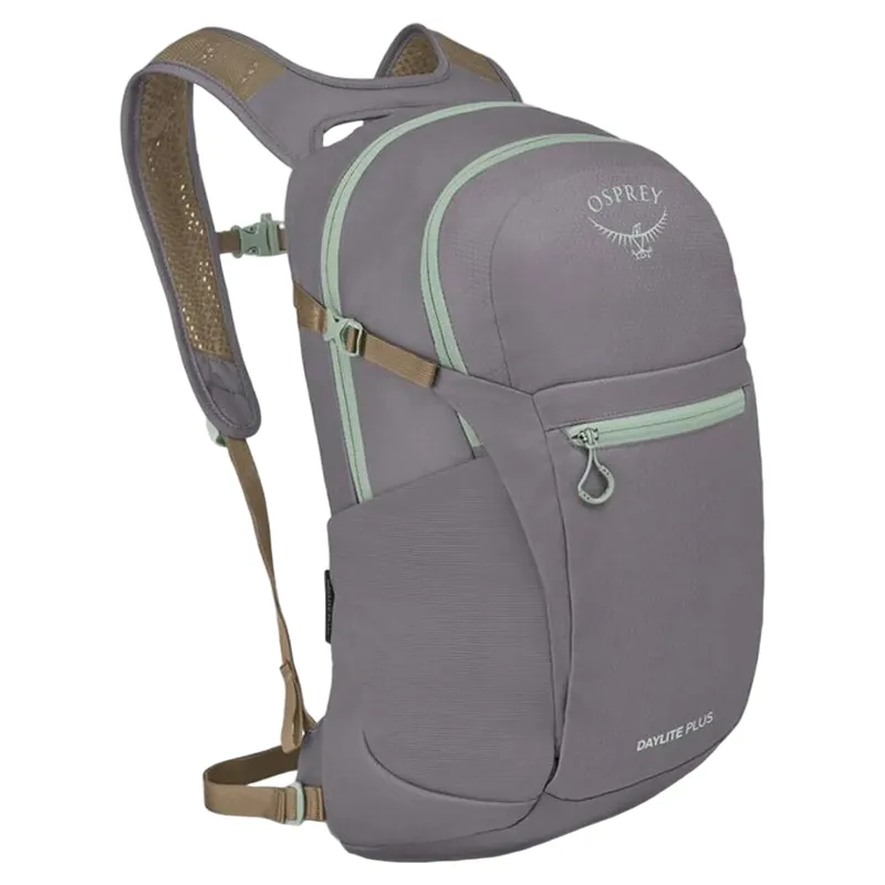 Osprey Daylite Plus Backpack in Soundwave Grey