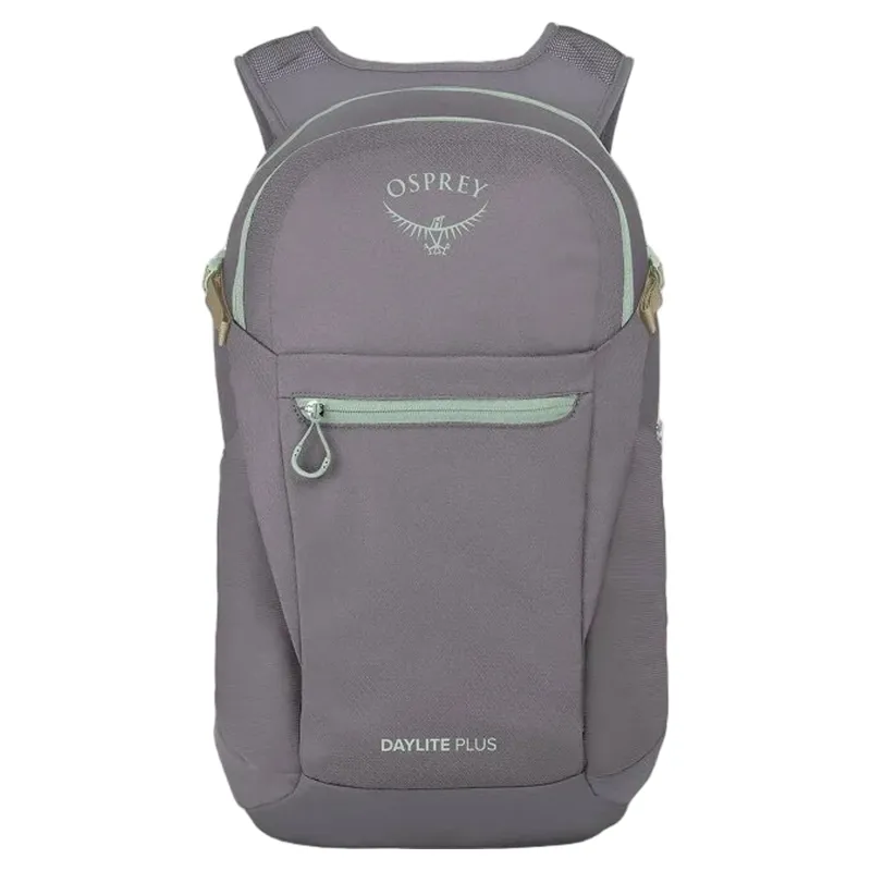 Osprey Daylite Plus Backpack in Soundwave Grey-2