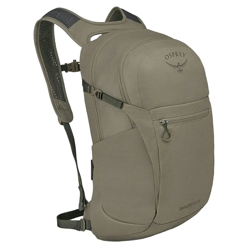 Osprey Daylite Plus Backpack in Tan Concrete