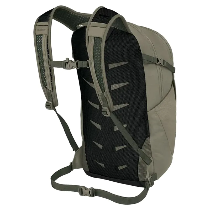 Osprey Daylite Plus Backpack in Tan Concrete-1
