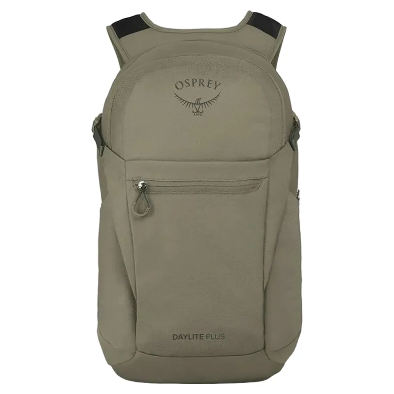 Osprey Daylite Plus Backpack in Tan Concrete-2