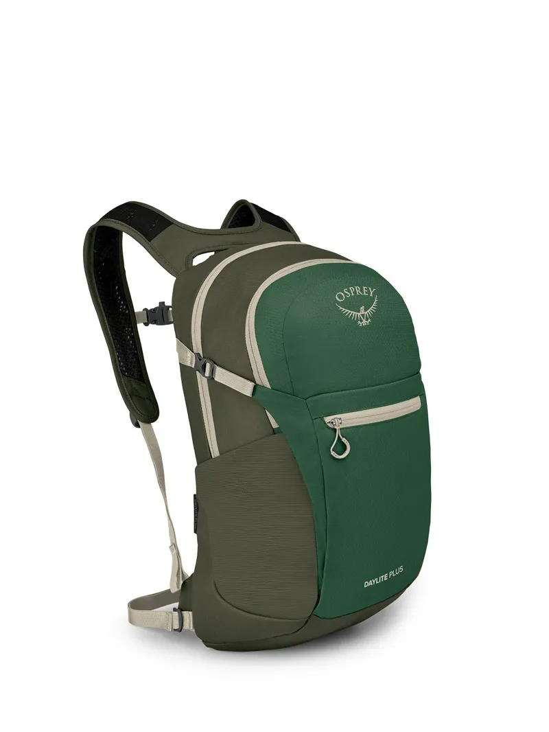 Osprey Daylite Plus in Green Belt
