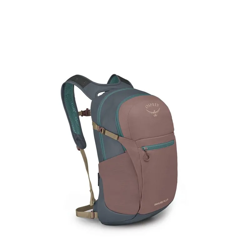 Osprey Daylite Plus in Magma Brown and Tungsten