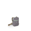 Osprey Daylite Small Crossbody in Soundwave Grey and Latte Brown