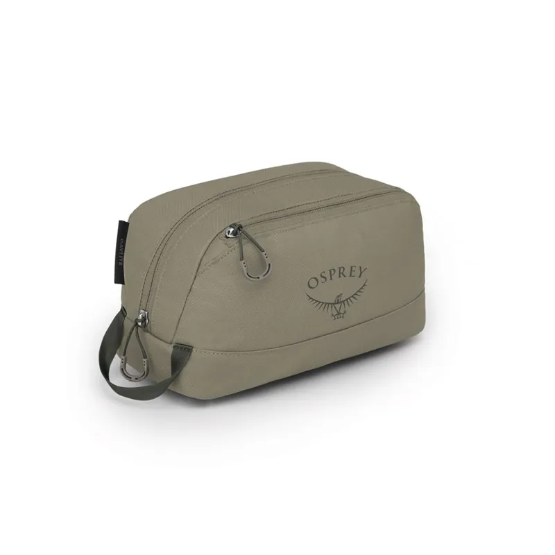 Osprey Daylite Toiletry Kit in Tan Concrete