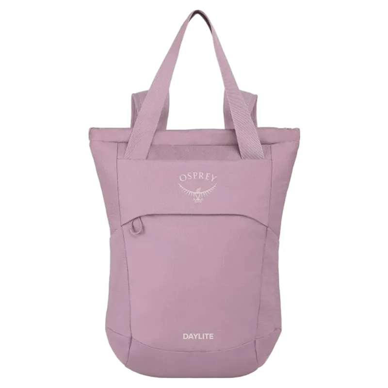 Osprey Daylite Tote Pack in Iris Pink-2