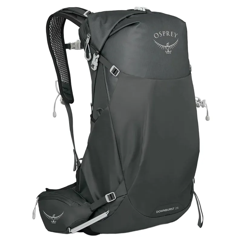 Osprey Downburst 26 in Dark Charcoal