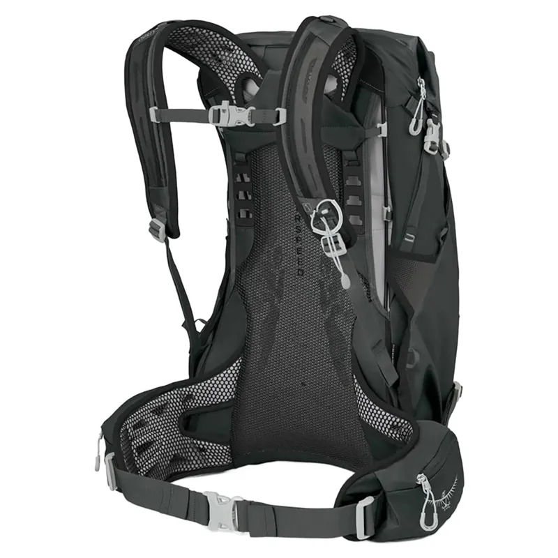 Osprey Downburst 26 in Dark Charcoal-2