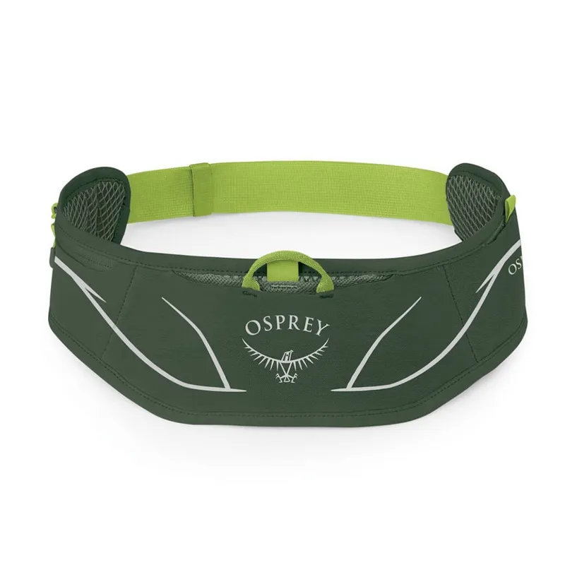 Osprey Duro Dyna Lt Belt in Seaweed Green-2