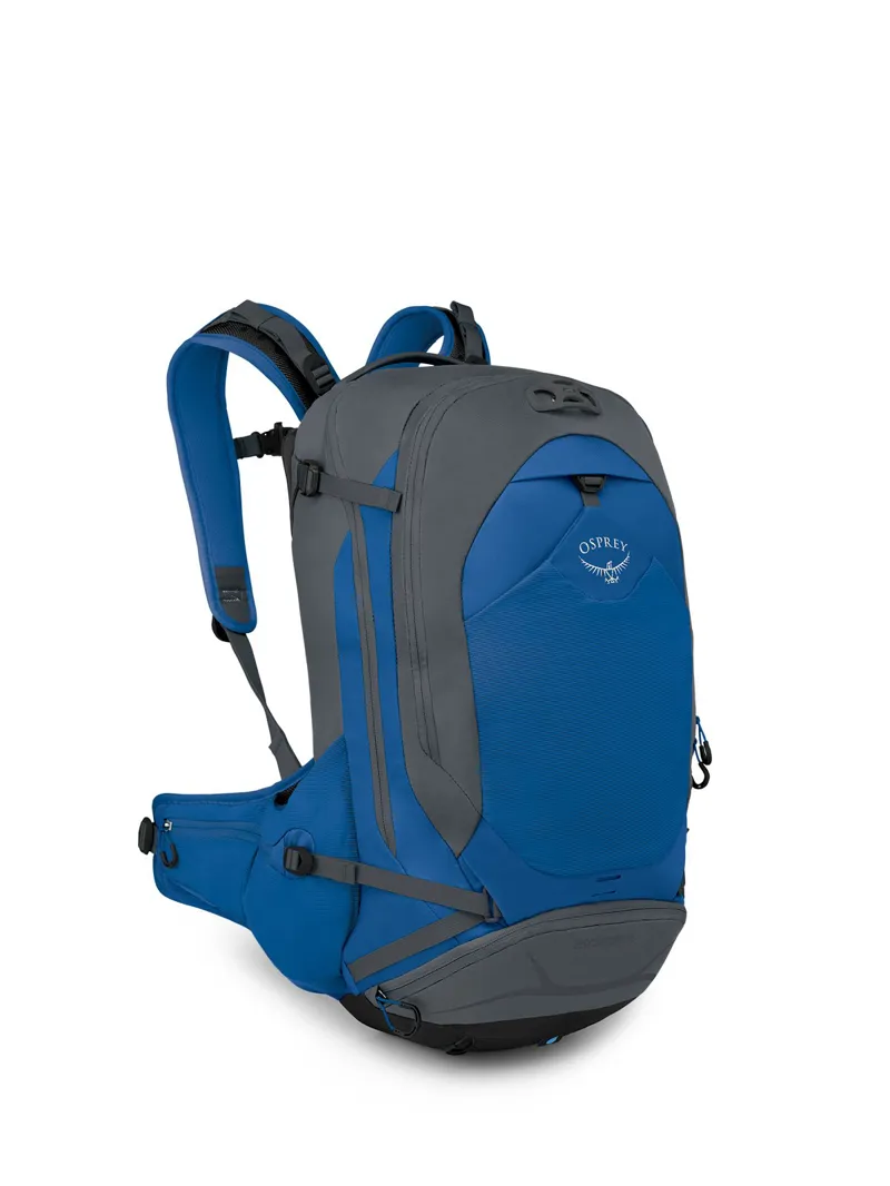 Osprey Escapist 30 Backpack in Postal Blue