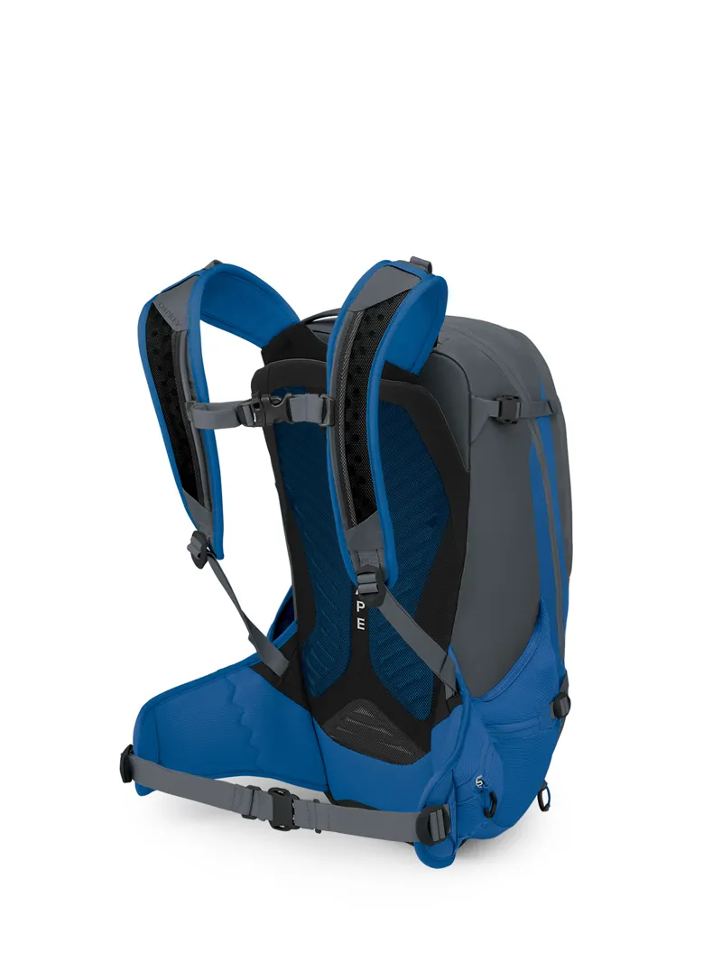 Osprey Escapist 30 Backpack in Postal Blue-2