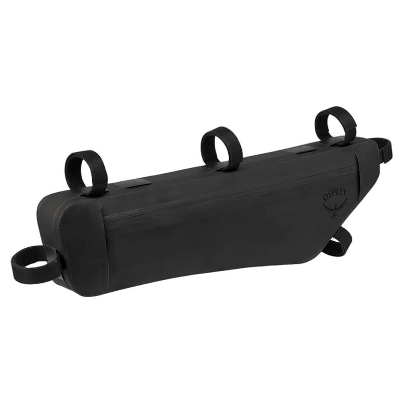 Osprey Escapist Frame Bag Medium in Black-1