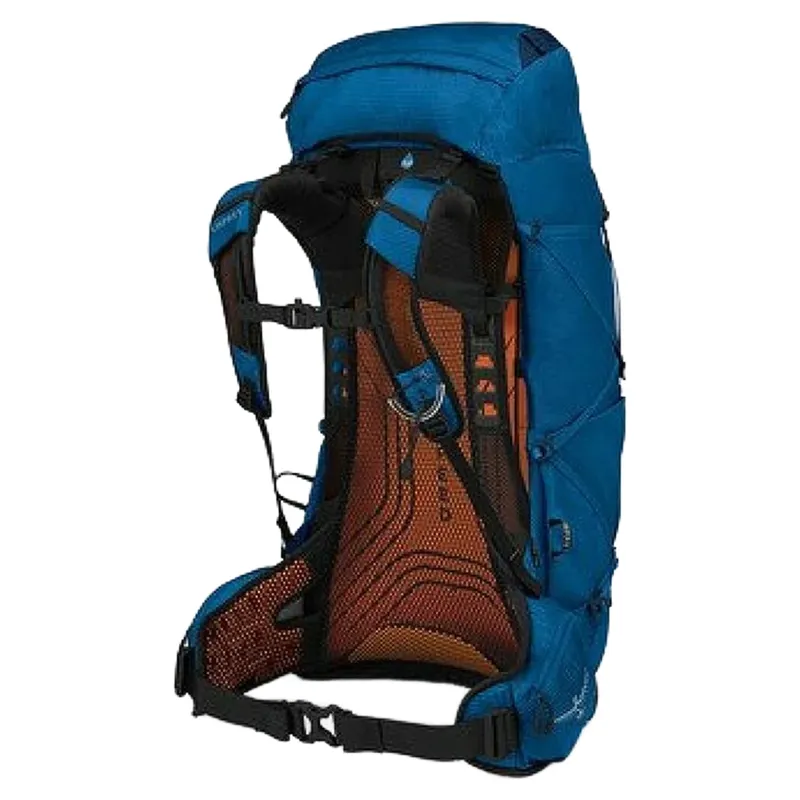 Osprey Exos 48 in Blue Ribbon-1
