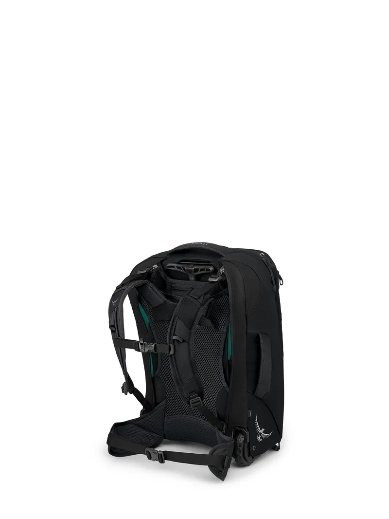 Osprey Sojourn 60 Osprey Hybrid Backpack Osprey Fairview Wheeled
