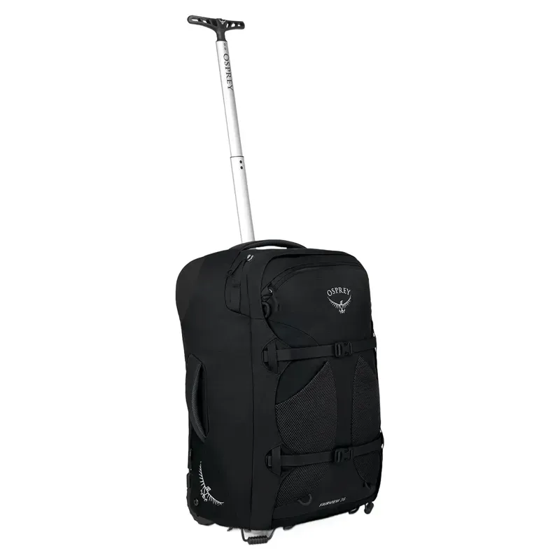 Osprey Women's Fairview Wheeled Travel Pack 36L in Black-2