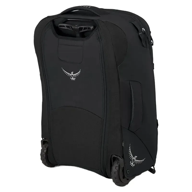 Osprey Women's Fairview Wheeled Travel Pack 36L in Black-3
