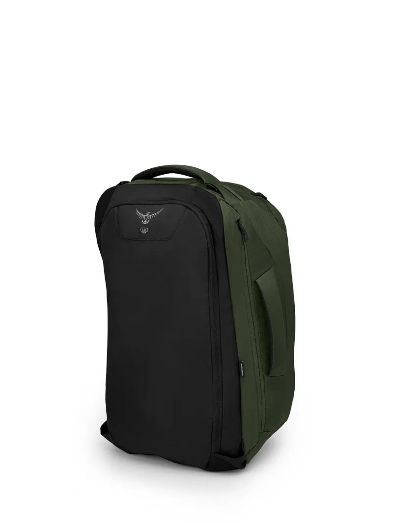 Osprey Farpoint 40 Travel Pack in Gopher Green-2