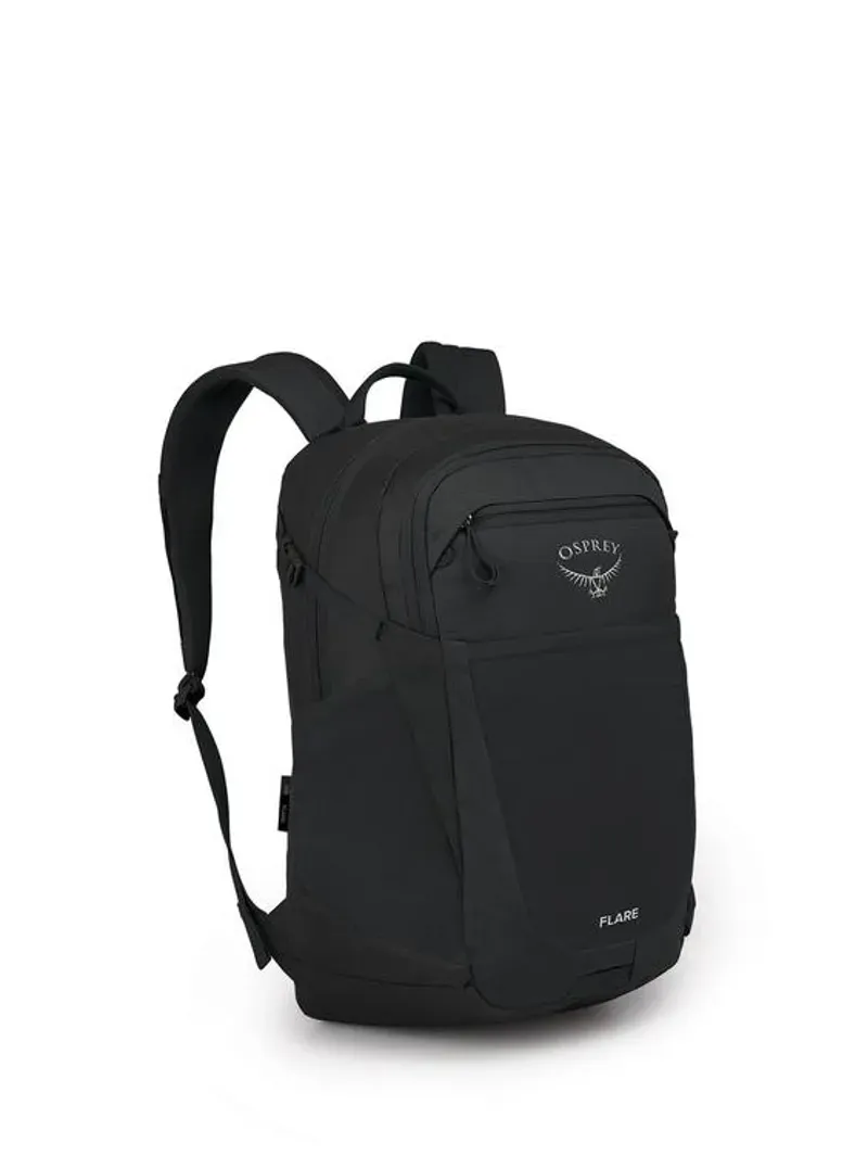 Osprey Flare 27 Daypack in Black