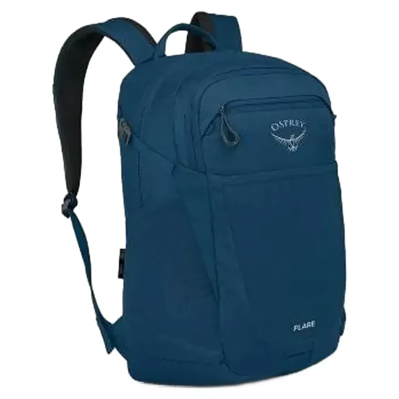 Osprey Flare 27 Daypack in Night Shift Blue