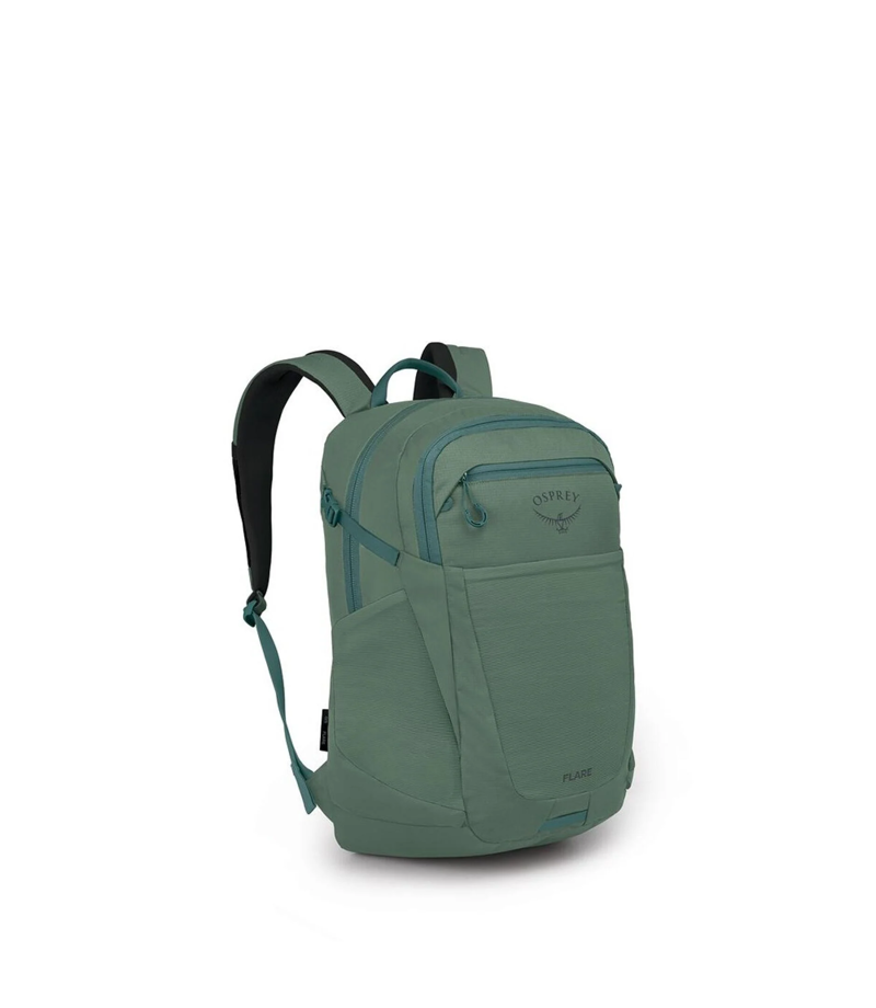 Osprey Flare 27 Daypack in Pine Leaf Green