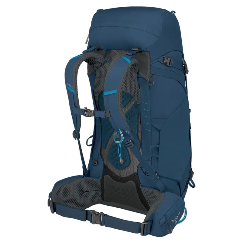 Osprey Kestrel 48 Backpack L/XL in Atlas Blue-1
