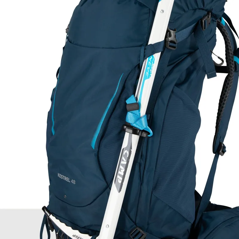 Osprey Kestrel 48 Backpack L/XL in Atlas Blue-5