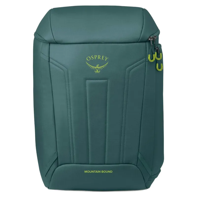 Osprey Mountain Bound Boot Pack in Cascade Blue-1