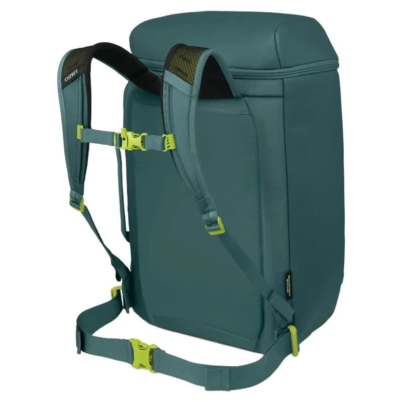 Osprey Mountain Bound Boot Pack in Cascade Blue-2