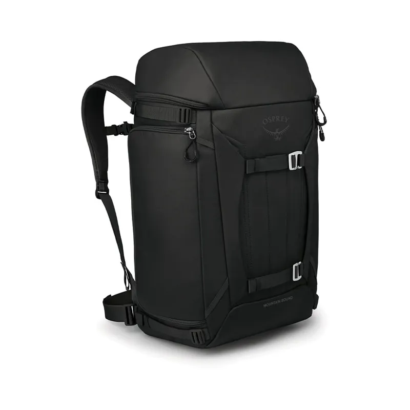 Osprey Mountain Bound Boot Pack Plus in Black