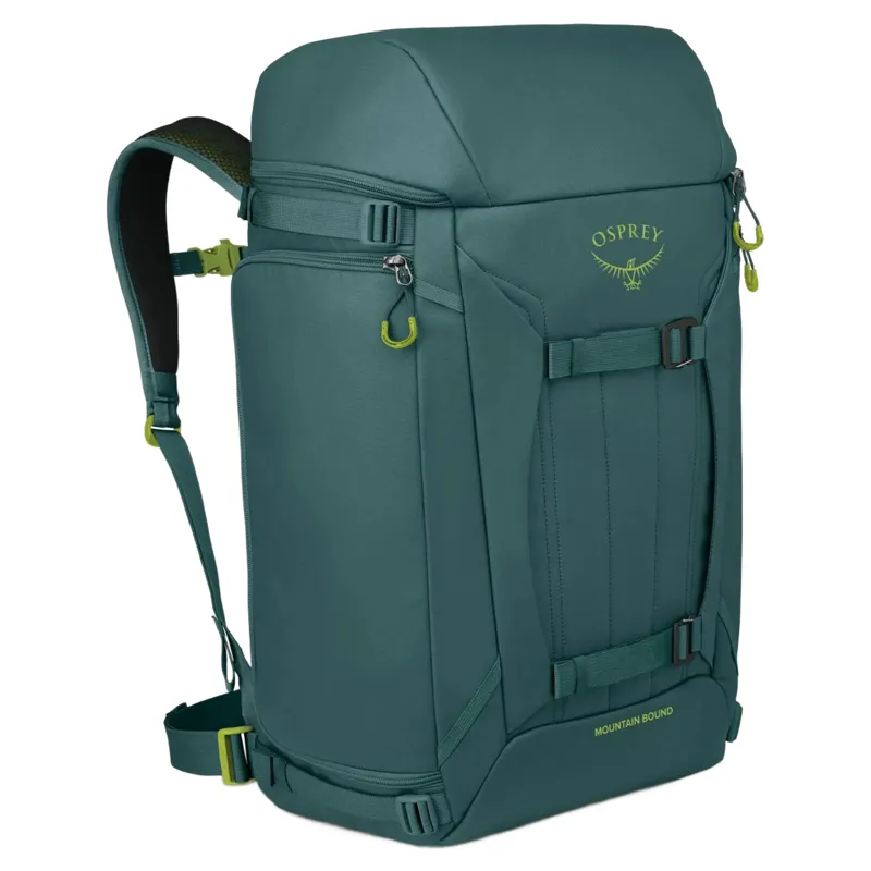 Osprey Mountain Bound Boot Pack Plus in Cascade Blue