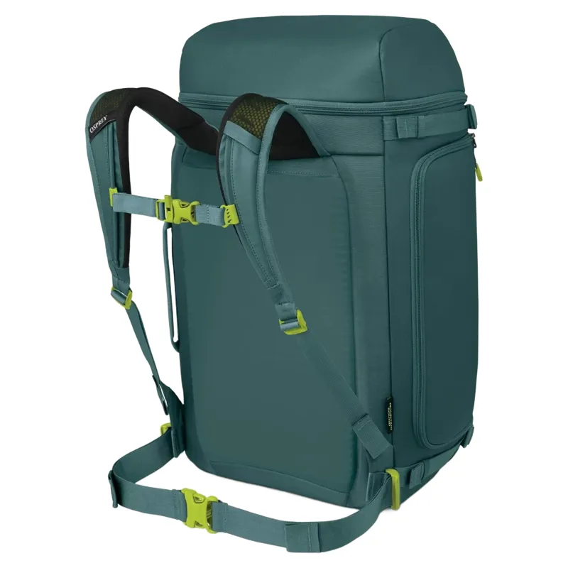 Osprey Mountain Bound Boot Pack Plus in Cascade Blue-1