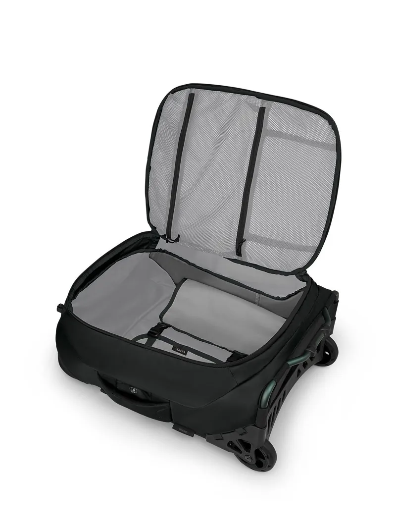 Osprey Ozone 2-Wheel 40L Carry-On Luggage in Black-2