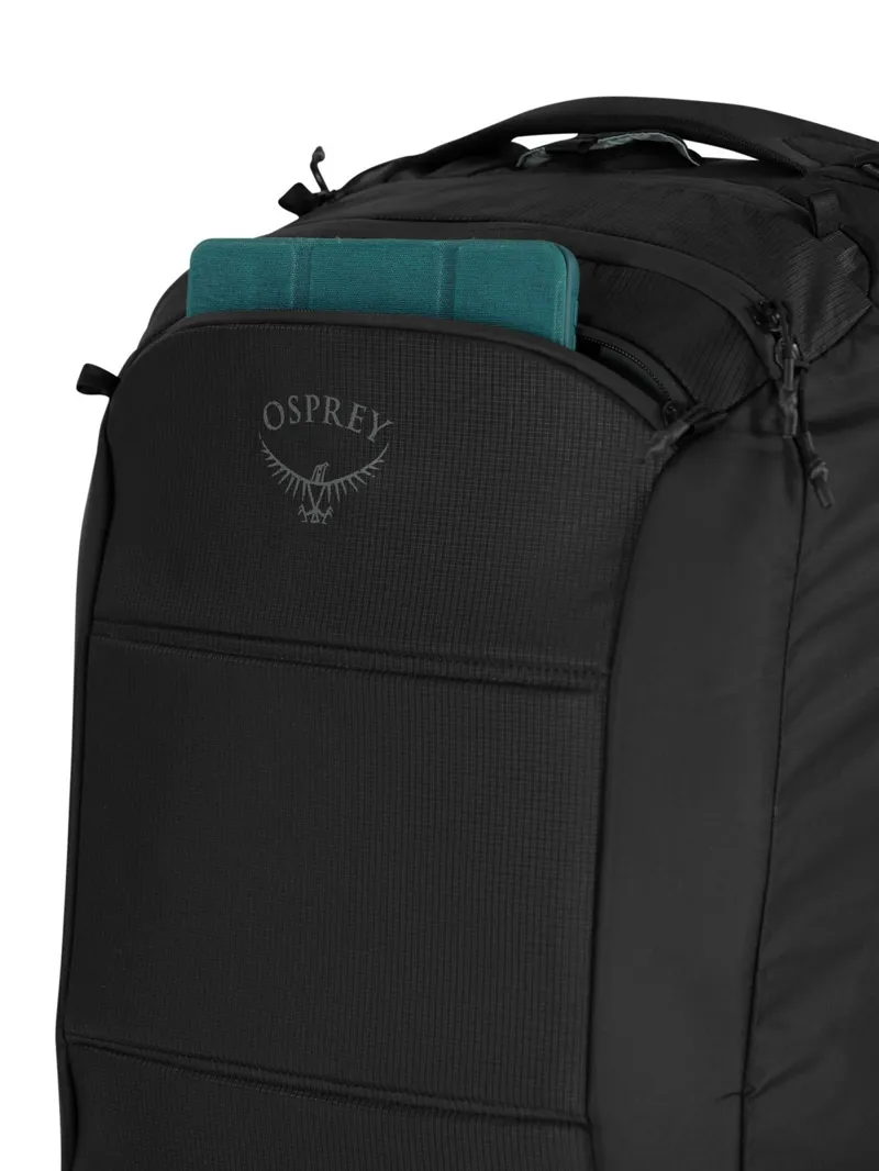 Osprey Ozone 2-Wheel 40L Carry-On Luggage in Black-4