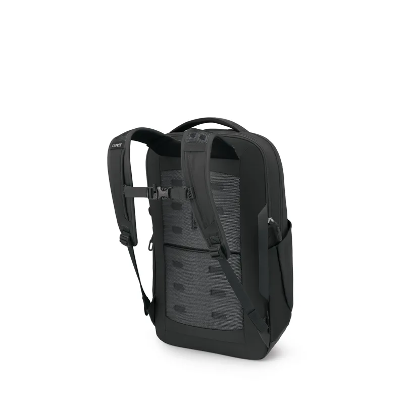 Osprey Ozone Laptop Travel Backpack in Black-2