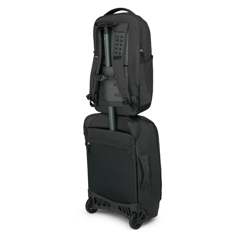 Osprey Ozone Laptop Travel Backpack in Black-3
