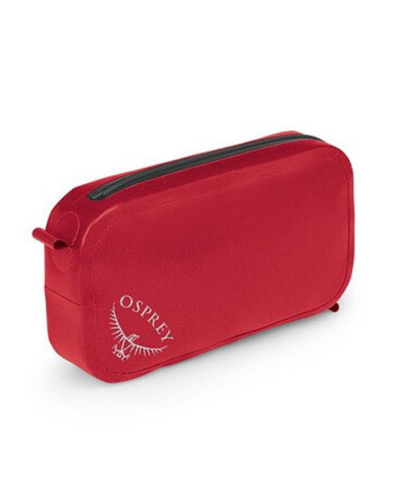 Osprey Pack Pocket WP in Poinsettia Red